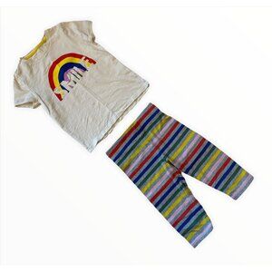 MB 5-6y Smile Rainbow Set